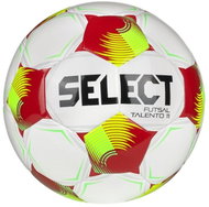 Select FB Futsal Talento red and white size 2 - Futsal Ball 