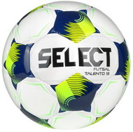 Select FB Futsal Talento white-blue size 3 - Futsal Ball 