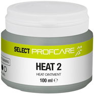 Select Heat 2 Muscle oitment 100 ml - Emulsion