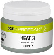 Select Heat 3 Muscle ointment 100 ml - Emulsion
