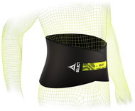 Select Lumbar Belt Back Support Splint black-green size 2.5 mm L - Lumbar Support Belt