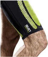 Select Compression thigh bandage Compression thigh support 6350 black size. M - Compression Sleeves