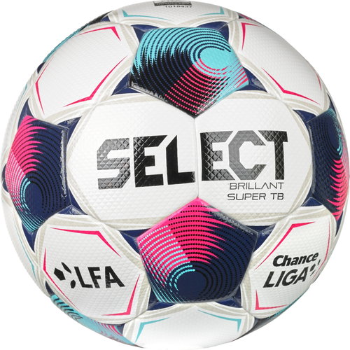 Select FB Brillant Super TB CZ Chance Liga 2026/27 Main image Select FB Brillant Super TB CZ Chance Liga 2026/27 - Football - Main image