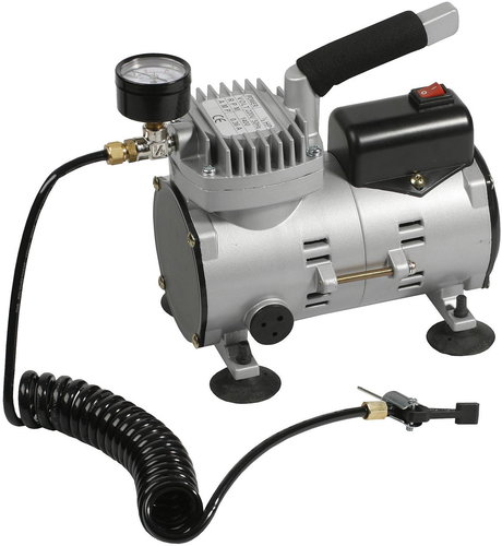 Select Air compressor mini - Compressor - Main image