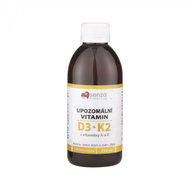Senza Liposomal vitamin D3K2 + AE liquid 250 ml - Dietary Supplement