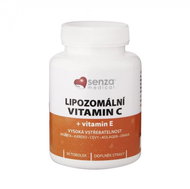 Senza liposomal vitamin C 90 capsules - Dietary Supplement