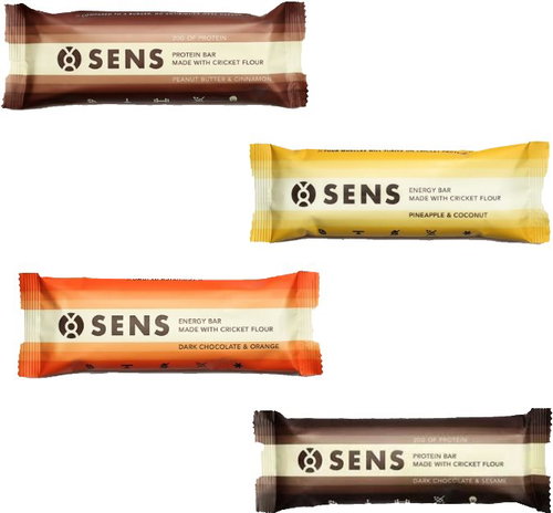 SENS Sample pack - Kit - Main image