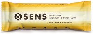 SENS Energy Stick with Cloves Flour - Ananas &amp; Kokos - Energy Bar