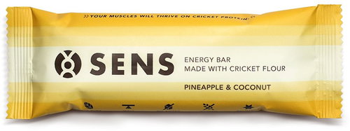 SENS Energy Stick with Cloves Flour - Ananas &amp; Kokos - Energy Bar - Main image
