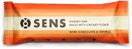 SENS Energy Stick with Cloves Flour - Dark Chocolate &amp; Orange - Energy Bar