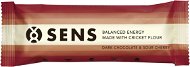 SENS Energy Stick with Cloves Flour - Dark Chocolate &amp; Cherry - Energy Bar