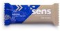 SENS Serious Protein tyčinka s 20g bílkovin a cvrččí moukou, 60g, arašídové máslo & skořice - Proteinová tyčinka