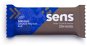 SENS Serious Protein Bar with 20g Protein and Cricket Flour, 60g, Bitter Cocoa and Sesame - Protein Bar