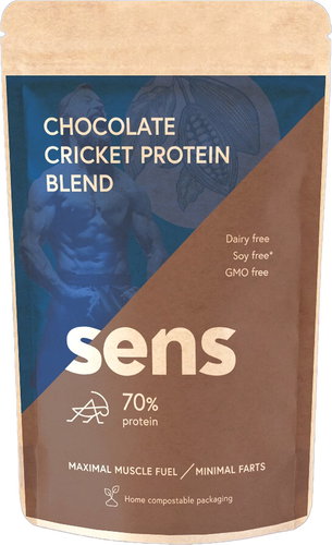SENS Protein shake blend 455 g, chocolate - Protein - Main image
