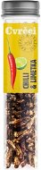 SENS Chrumkavé & pražené svrčky – Chilli & Limetka - Zdravé chipsy