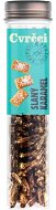 Zdravé chipsy SENS Chrumkavé & pražené svrčky – Slaný karamel - Zdravé chipsy