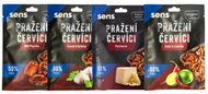 SENS Worm tasting pack 4 pcs - Gift Set