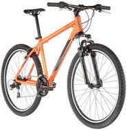 SERIOUS Rockville Mountain bike 27,5, orange, frame size 42 cm - Mountain Bike