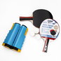Table Tennis Set Acra Table tennis set, 2 rackets, balls and net - Set na stolní tenis