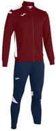 Joma Championship VI tracksuit, burgundy, M - Clothes Set