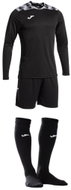 Joma Zamora VIII goalkeeper set, black, XXXL - Clothes Set