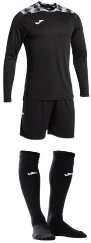 Joma Zamora VIII brankářský komplet, černá - Clothes Set - Main image