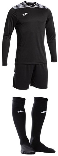 Joma Zamora VIII goalkeeper set, black, XL - Clothes Set - Main image