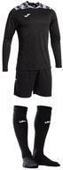 Joma Zamora VIII goalkeeper set, black, M - Clothes Set