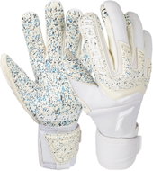 Reusch Attrakt Totalwhite Fusion bílá UK 10,5 - Brankářské rukavice