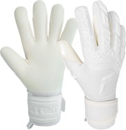 Reusch Attrakt Freegel Totalwhite Gold white - Goalkeeper Gloves