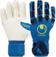 Uhlsport HYPERACT Supersoft HN blue - Goalkeeper Gloves
