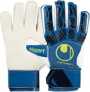 Uhlsport HYPERACT Starter Soft blue UK 6 - Goalkeeper Gloves