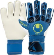 Uhlsport HYPERACT Soft Flex Frame blue UK 4,5 - Goalkeeper Gloves