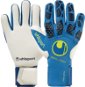 Uhlsport HYPERACT Absolutgrip Reflex modrá UK 7 - Brankářské rukavice