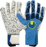 Uhlsport HYPERACT Supergrip+ HN modrá UK 7,5 - Brankářské rukavice