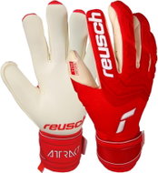 Reusch Attrakt Freegel Gold X red/white UK 10 - Goalkeeper Gloves