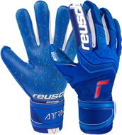 Reusch Attrakt Freegel Fusion modrá/bílá UK 9,5 - Brankářské rukavice