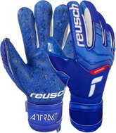 Reusch Attrakt Fusion Guardian modrá/bílá UK 6,5 - Brankářské rukavice