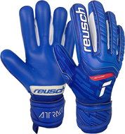 Reusch Attrakt Grip Evolution blue/red UK 8 - Goalkeeper Gloves