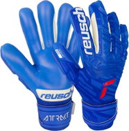 Reusch Attrakt Freegel Gold modrá/bílá UK 11 - Brankářské rukavice