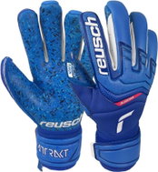 Reusch Attrakt Fusion Guardian modrá/bílá UK 9,5 - Brankářské rukavice