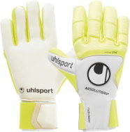 Uhlsport Pure Alliance Absolutgrip HN yellow/black/white UK 9 - Goalkeeper Gloves