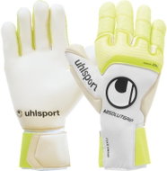 Uhlsport Pure Alliance Absolutgrip Reflex yellow/black/white - Goalkeeper Gloves