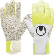 Uhlsport Pure Alliance Supergrip+ Reflex žlutá/černá/bílá UK 9 - Brankářské rukavice
