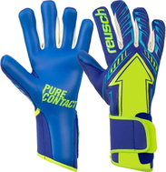 Reusch Arrow G3 modrá/svítivě žlutá UK 9 - Brankářské rukavice