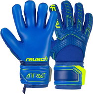 Reusch Attrakt Freegel S1 blue/light yellow UK 4,5 - Goalkeeper Gloves