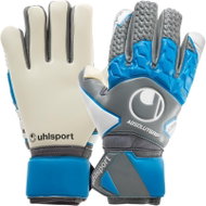 Uhlsport Absolutgrip Tight HN blue/grey/white UK 9 - Goalkeeper Gloves