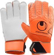 Uhlsport Starter Resist black/orange UK 11 - Goalkeeper Gloves
