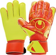 Uhlsport Dynamic Impulse Soft Pro orange/yellow - Goalkeeper Gloves