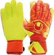 Uhlsport Dynamic Impulse Soft Flex Frame orange/yellow/black - Goalkeeper Gloves